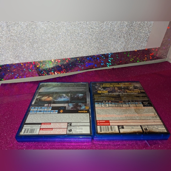 KILLZONE Shadowkill and Borderlands PS4 - Picture 2 of 4